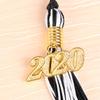10pcs Bachelor Graduation Tassel 40cm Pendant Tassel Accessories Memory Charm view 4
