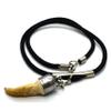 Thai Jewelry Magic Takrud Kaew Moo Phaa Safety Powerful Glory Wealth Rich Lucky Charm Thai Amulet view 1