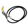 Thai Jewelry Magic Takrud Kaew Moo Phaa Safety Powerful Glory Wealth Rich Lucky Charm Thai Amulet view 2