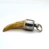 Thai Jewelry Magic Takrud Kaew Moo Phaa Safety Powerful Glory Wealth Rich Lucky Charm Thai Amulet view 4