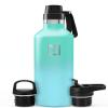 IRON FLASK Camping & Hiking Hydration Flask with Spout, BPA-Free Insulated Stainless Steel Sports Water Bottle - 32 oz Sky view 1