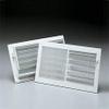 Hart and Co Supply Register, Duct Work, 2-way, 2-way 661w10x4 view 1