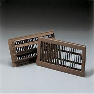 Hart and Co Duct Work, Floor Diffuser 421gs4x10