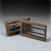 Hart and Co Duct Work, Floor Diffuser 421gs4x10 view 1