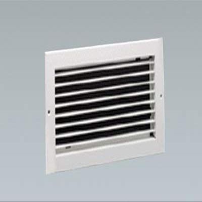 Hart and Co Return Grill, Duct Work 94a16x16