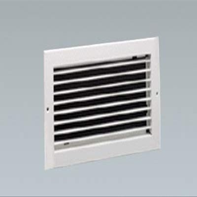 Hart and Co Return Grill, Duct Work 94a16x16