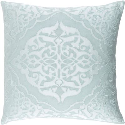 Adelia Pillow Cover, 18x18x0.25