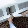 ECO-Layers Extra Wide Bed Bridge - Twin to King Converter Kit - Bonus Twin XL to King Bed - Memory Foam Gap Filler view 1