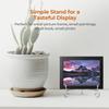 TR-LIFE Plate Stands for Display - 6 Inch Holder + Metal Easel Stand for Picture Frame, Decorative Plates, Photo, Book, Collectibles (2 Pack) view 4