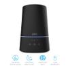 Pure Enrichment HUME Max - Easy Top-Fill Ultrasonic Cool Mist Humidifier, 3.7-L (1 Gallon) Water Tank, 3 Mist Settings, & Auto Shut-Off Timer - Ideal for Large Bedrooms, Nurseries & Dry Areas (Black) view 3