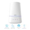 Pure Enrichment HUME Max - Easy Top-Fill Ultrasonic Cool Mist Humidifier, 3.7-L (1 Gallon) Water Tank, 3 Mist Settings, & Auto Shut-Off Timer - Ideal for Large Bedrooms, Nurseries & Dry Areas (White) view 3