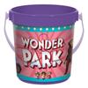 "Wonder Park" Multicolor Party Favor Container, 4 7/8" H x 4 3/8" D view 1
