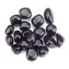 Cherry Tree Collection Black Obsidian 1/2 lb Polished Stones 1/2"-1" Size view 1