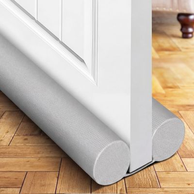 Holikme Under Door Draft Stopper Door Seal Gap Filler Weather Stripping