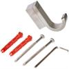 Grohe Selection Single Hook, Metal view 2