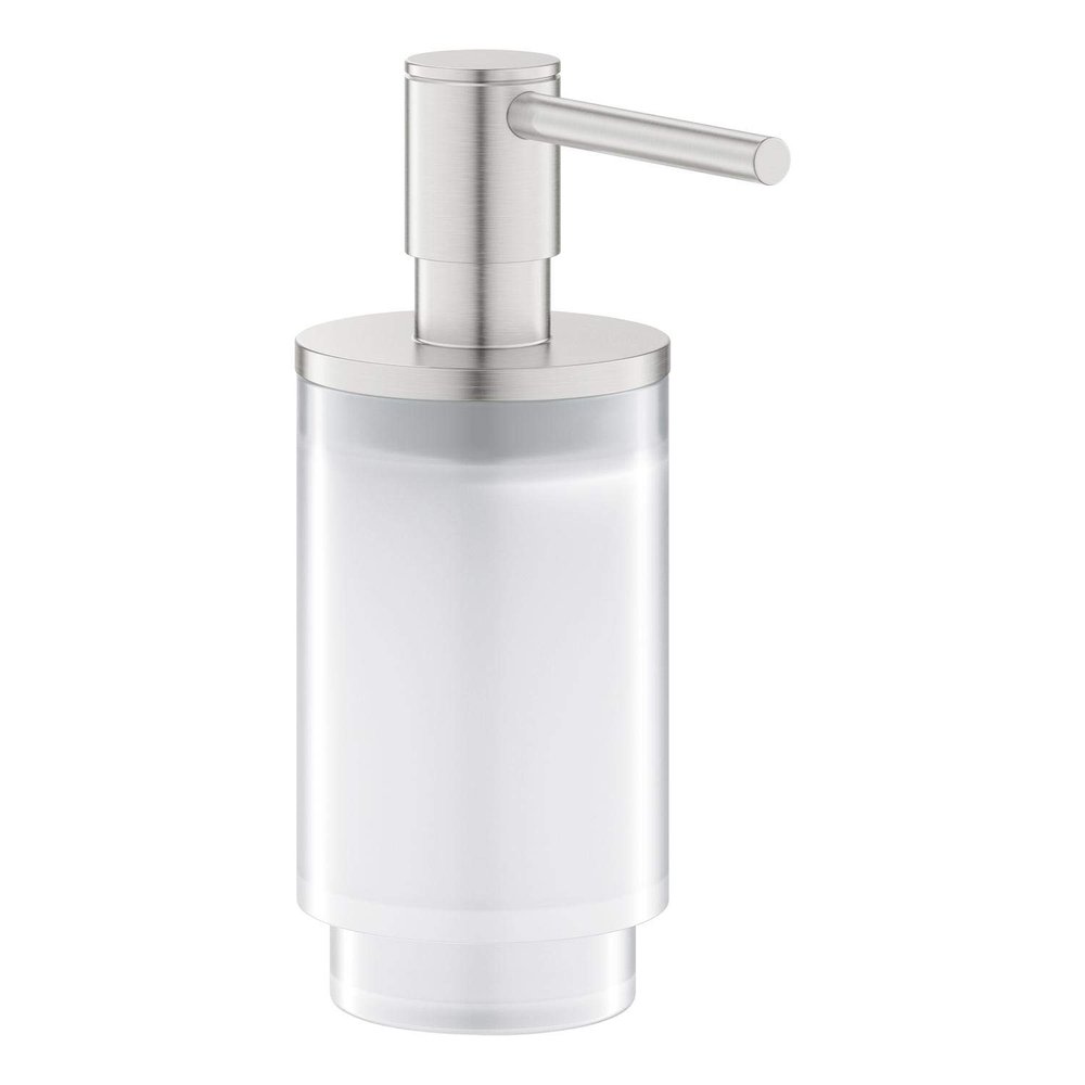 Grohe Selection Soap Dispenser Satin