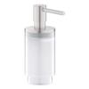 Grohe Selection Soap Dispenser Satin view 1