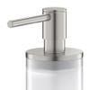 Grohe Selection Soap Dispenser Satin view 4