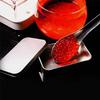 DUEBEL Caviar Maker Box, 100 Holes Roe Sauce Maker Molecular Ggastronomy Kit Popping Boba Cuisine Spherification Kit Caviar Box Spherification Kit (White+Silver) view 3