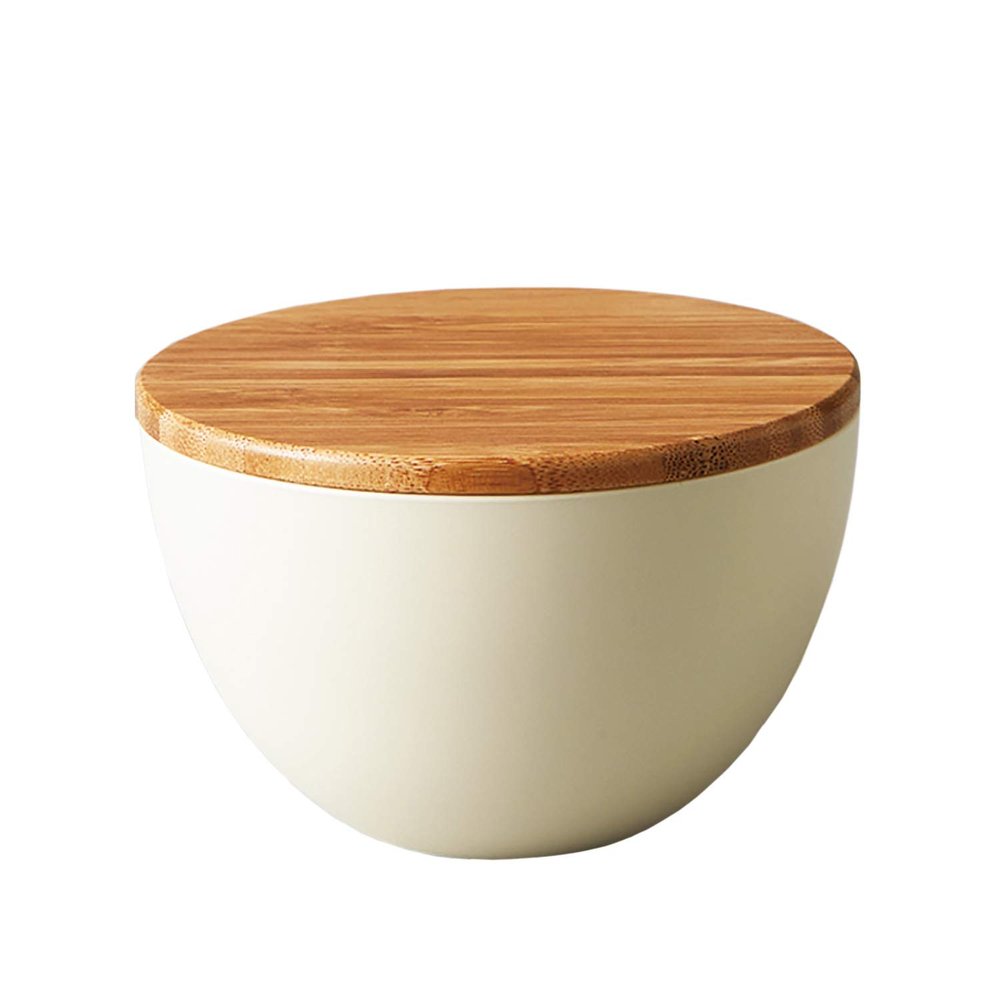 Takenaka T-96337 Natural Table M, Microwave Safe, Ivory, Approx. 23.7 fl oz (700 ml)