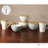 Takenaka T-96337 Natural Table M, Microwave Safe, Ivory, Approx. 23.7 fl oz (700 ml) view 4
