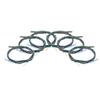 VBESTLIFE Steel Electric Guitar String Colored Nylon Copper Alloy Classic Folk Acoustic Guitar String Guitar Accessary Playing Accessories view 2