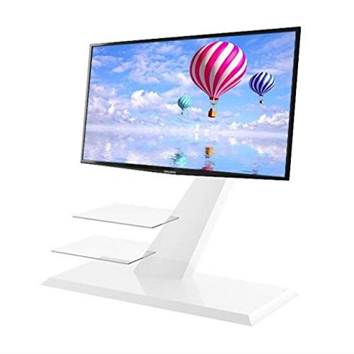 VVR HOMES Vento TV Stand (White)