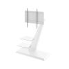 VVR HOMES Vento TV Stand (White) view 2