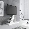 VVR HOMES Vento TV Stand (White) view 3