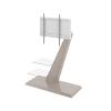 VVR HOMES Vento TV Stand (Cappuccino) view 2
