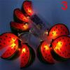 5 Style Party 10 LED Flamingo Fairy String Light Indoor Outdoor Wedding Decoration view 2