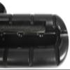 Cen-Tec Systems 95017 Backpack Vacuum Hard Carpet Attachment Kit with EZ-Glide Tool, 14" Floor Brush, and 2-Piece S-Wand, Black view 4