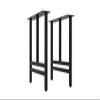 Dublin 3.0- Steel Table Legs - Hand Made in USA view 1