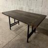 Dublin 3.0- Steel Table Legs - Hand Made in USA view 4