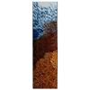 Liora Manne Marina Indoor Outdoor Rug - Floral & Safari Designs, Comfortable & Durable, Power Loomed, Polypropylene Material, UV Stabilized, Coral, 1'11" x 7'6" view 3