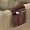 WalterDrake Leather Armrest Organizer view 2
