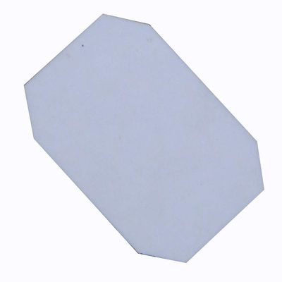 Blank UV Printing MDF Fridge Magnets with Different Patterns Small Size