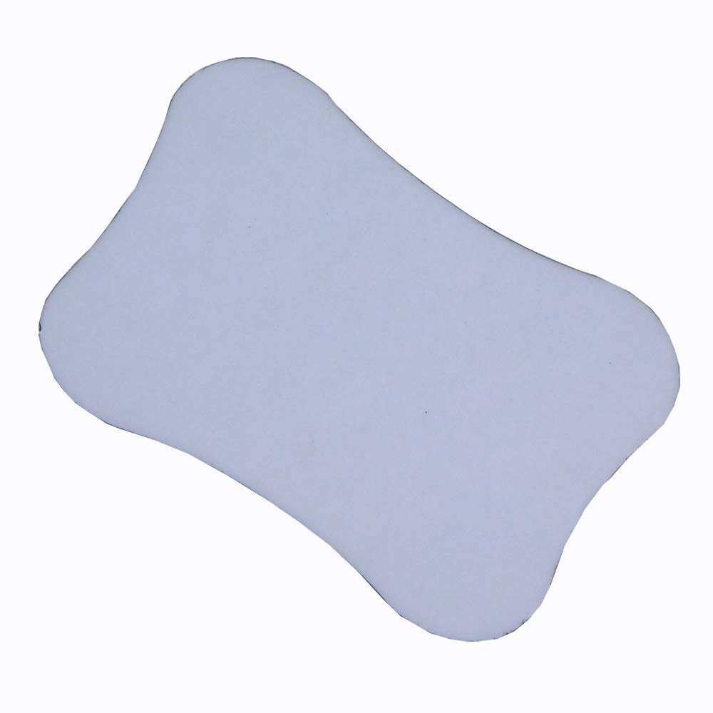 Blank UV Printing MDF Fridge Magnets with Different Patterns Small Size