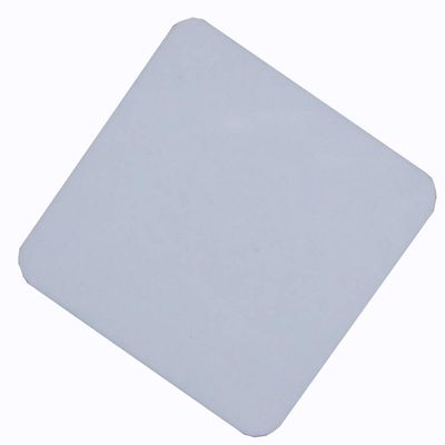 Blank UV Printing MDF Fridge Magnets with Different Patterns Small Size