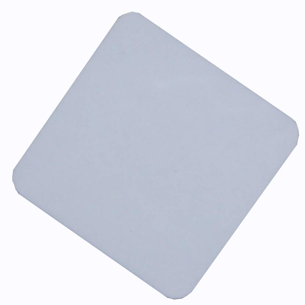 Blank UV Printing MDF Fridge Magnets with Different Patterns Small Size