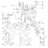 Doppelraccord Hose Connector For Delonghi MAGNIFICA PERFECTA CD45ENC ESAM1100DJ ESAM4400 ESAM5400 ESAM5450 S7E450BCMA view 2