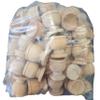 Fifty(50) Olive Wood Communion Cups 1.75" from Bethlehem view 2