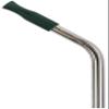 8 JUMBO 14" Stainless Steel 100 oz Straw + 8 Silicone Tips HUGE SUPER LONG Drinking Wide Insulated Whirley Travel Mug FOAM Truck Stop Cup (8 Jumbo Straws) view 2