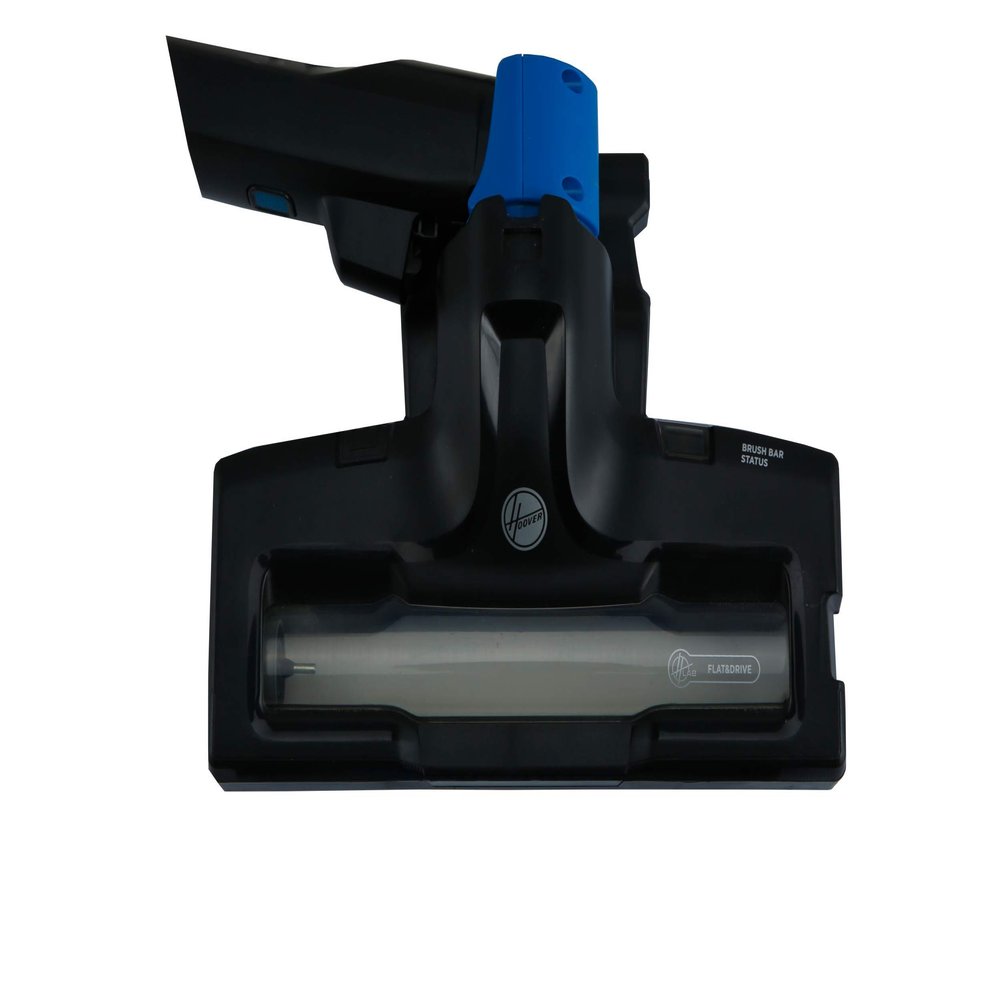 Hoover HHoover 35602239 Agitator Roller Plus Nozzle for Effective, Intense Cleaning of All Surfaces, Black