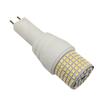 QLEE LED G12 Bulb 25w Corn Bulbs Light G12 Bi-Pin Base 25 Watt 2500lm Equivalent 250W Metal Halide Bulb Warm White 360 Floodlight Street Garage Landscape Warehouse Pendent Light (25W 3000k) view 3