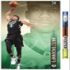 Trends International NBA Milwaukee Bucks - Giannis Antetokounmpo 17 Wall Poster, 22.375" x 34", Premium Poster & Clip Bundle view 1