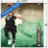 Trends International NBA Milwaukee Bucks - Giannis Antetokounmpo 17 Wall Poster, 22.375" x 34", Premium Poster & Clip Bundle view 3