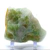 975ct 3.6" Translucent Green Fluorite w/Clear White Calcite Columns Cluster Natural Sparkling Collectible Gemstone Crystal Mineral Specimen - China view 4