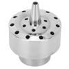 Yosooo Fountain Nozzle, 1.5in DN40 Female Thread Flower Column Style Fountain Nozzle Sprinkler Spray Head for Swimming Pool Spa view 3