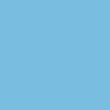 Highly Absorbent Washable Waterproof Bed Pad - Light Blue Large view 2